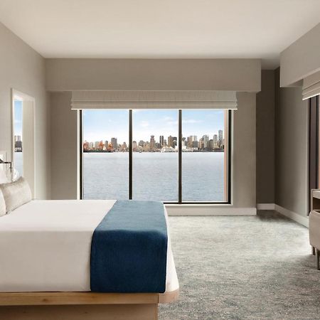 Seaside Hotel נורת וונקובר מראה חיצוני תמונה