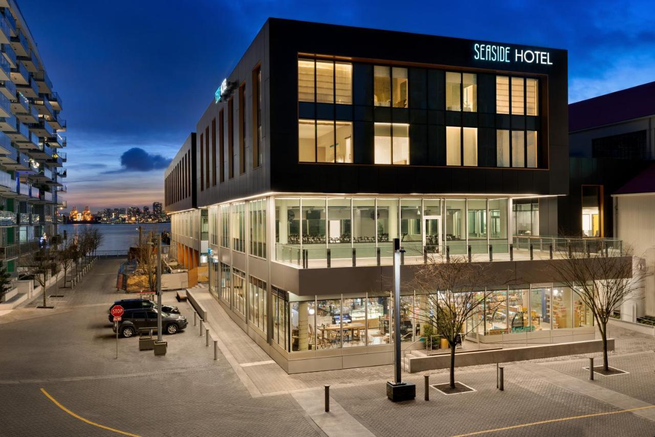 Seaside Hotel נורת וונקובר מראה חיצוני תמונה